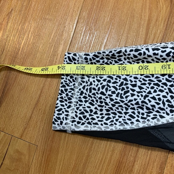 Lululemon Inspire Ankle Tight II Miss Mosaic White - Picture 15 of 16